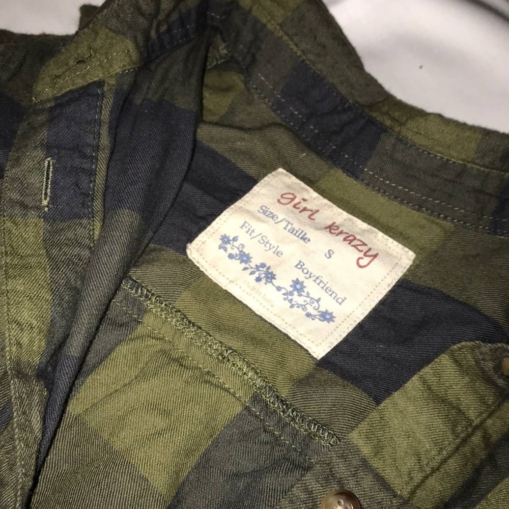 3 Flannels - Picture 3 of 4
